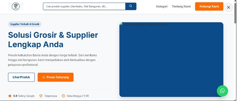 Toko Sumber Rachmat